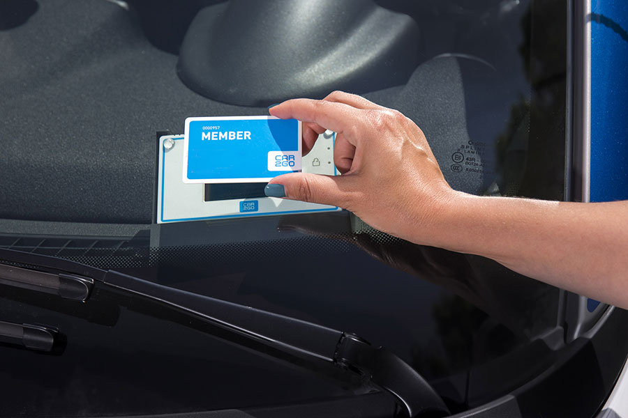 Manual del Gestor de Flotas Carsharing uso compartido 4