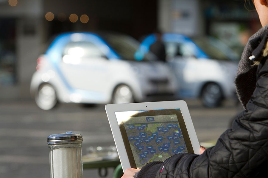 Manual del Gestor de Flotas Carsharing uso compartido 5