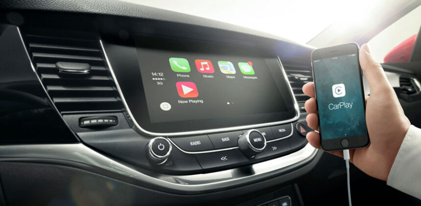 Opel cambiará su sistema de conectividad