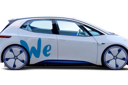 Volkswagen anuncia su plataforma de carsharing con eléctricos