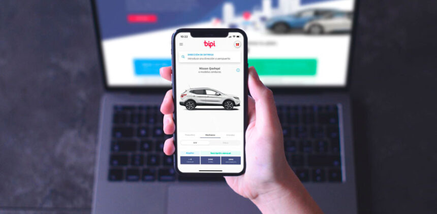 BIPI lanza un revolucionario servicio de suscripción
