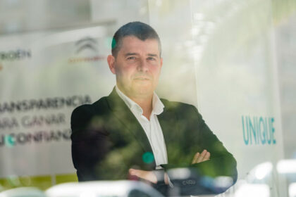 Entrevista con Francisco Miguel Director B2B y VO de Citroën y DS 1