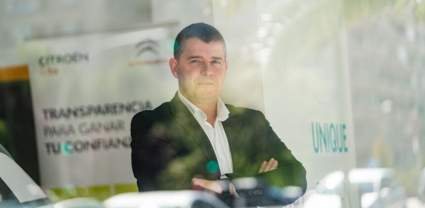 Entrevista con Francisco Miguel Director B2B y VO de Citroën y DS 1