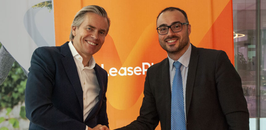 Acuerdo entre LeasePlan y FCA