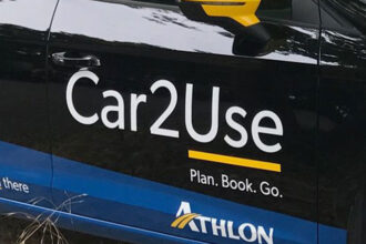 Athlon lanza su carsharing corporativo