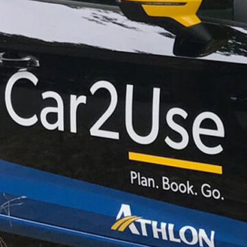 Athlon lanza su carsharing corporativo