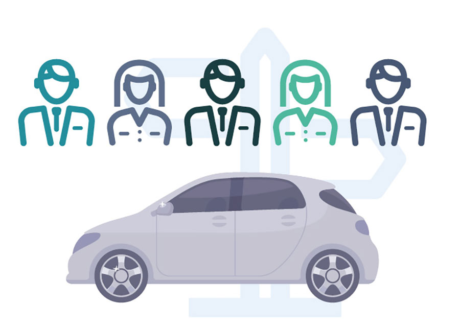 Beneficios del carpooling 2