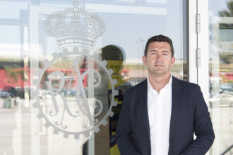 Entrevista Tomás Santa Cecilia Director de Formación y Seguridad Vial RACE 1