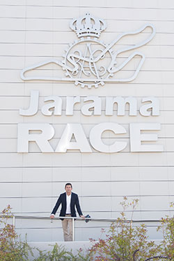 Entrevista Tomás Santa Cecilia Director de Formación y Seguridad Vial RACE 2