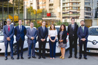 Mahou San Miguel adquiere 18 vehículos eléctricos