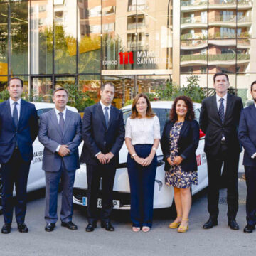 Mahou San Miguel adquiere 18 vehículos eléctricos