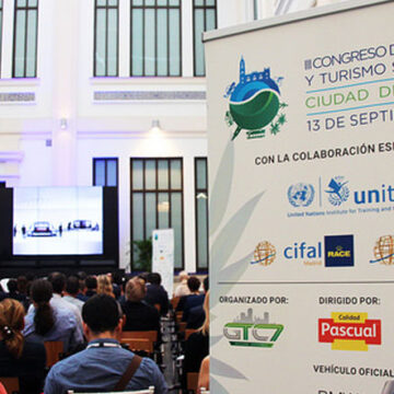 Málaga acogió el III Congreso de Movilidad y Turismo Sostenible 1