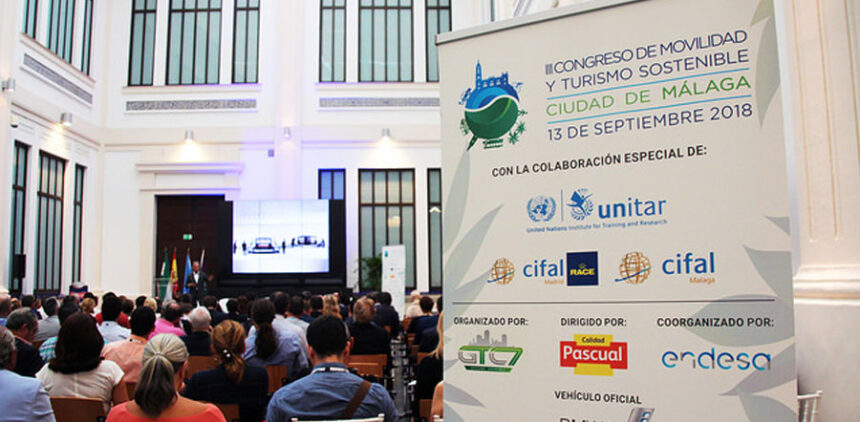 Málaga acogió el III Congreso de Movilidad y Turismo Sostenible 1