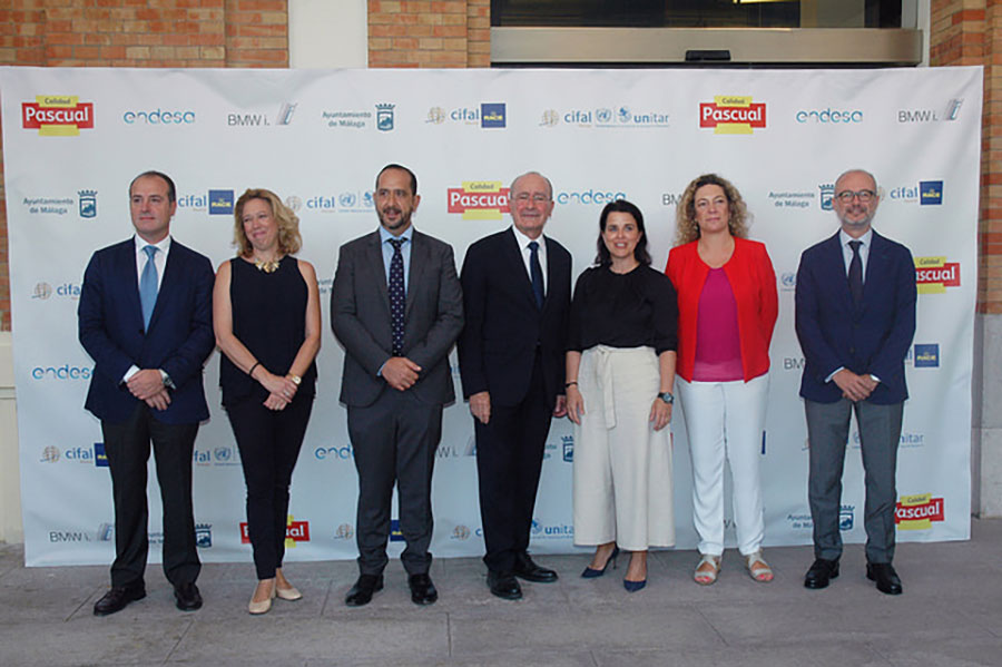 Málaga acogió el III Congreso de Movilidad y Turismo Sostenible 2