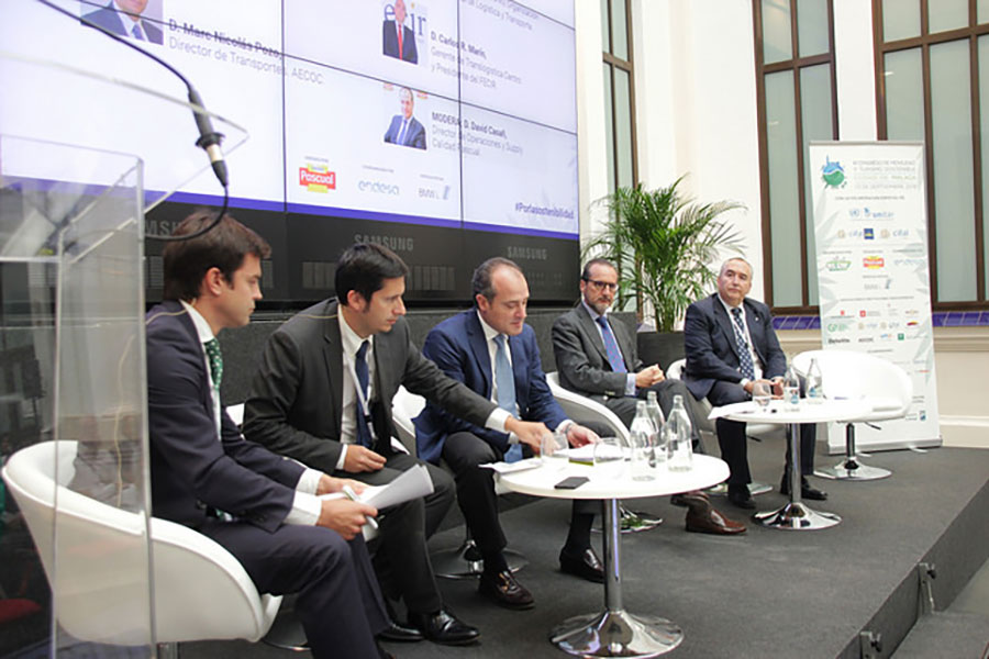 Málaga acogió el III Congreso de Movilidad y Turismo Sostenible 3