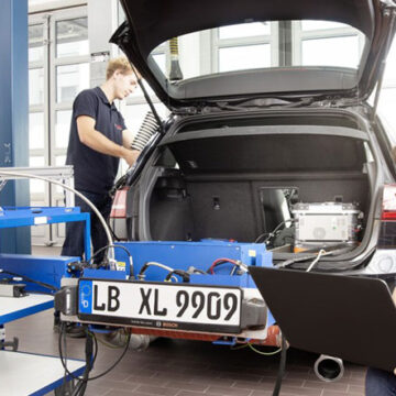 Una solución de Bosch podría salvar los motores diésel