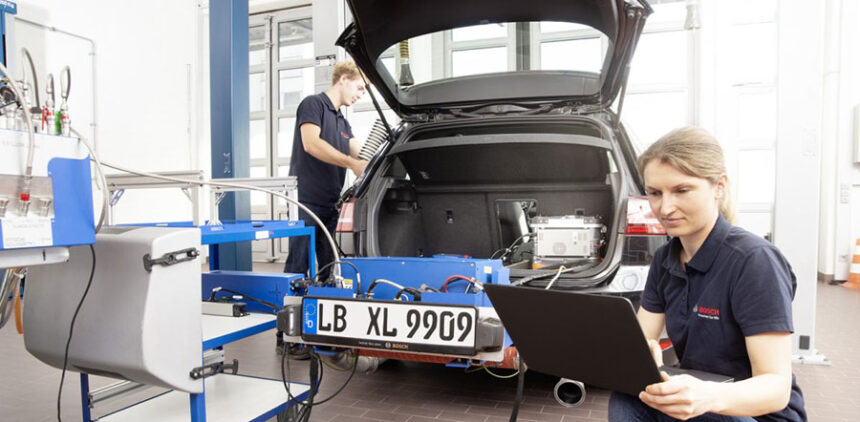 Una solución de Bosch podría salvar los motores diésel