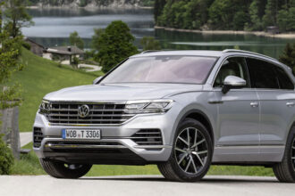 A la venta el nuevo VW Touareg