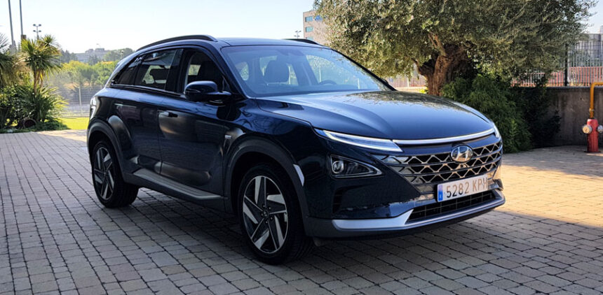 AEGFA asiste a la presentación nacional de la nueva gama Eléctrica Hyundai