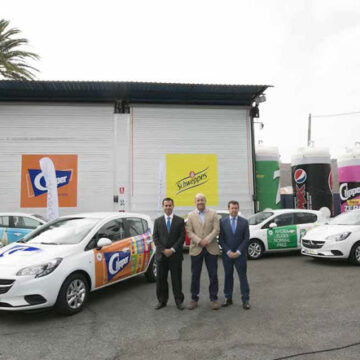 Ahembo pasa su flota a GLP