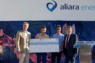 Aliara Energía abre 3 nuevas EESS de GNV