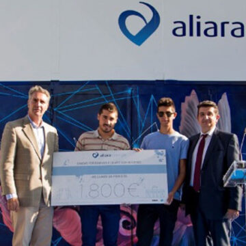 Aliara Energía abre 3 nuevas EESS de GNV