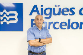 Entrevista Guillem Riba Gestor de Flotas Aigües de Barcelona 1