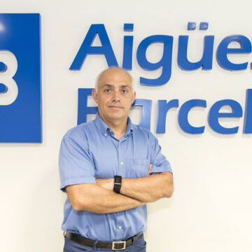 Entrevista Guillem Riba Gestor de Flotas Aigües de Barcelona 1