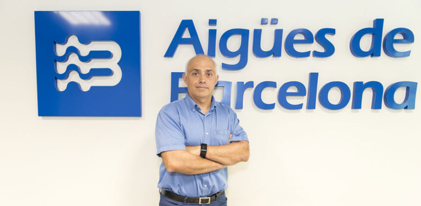 Entrevista Guillem Riba Gestor de Flotas Aigües de Barcelona 1