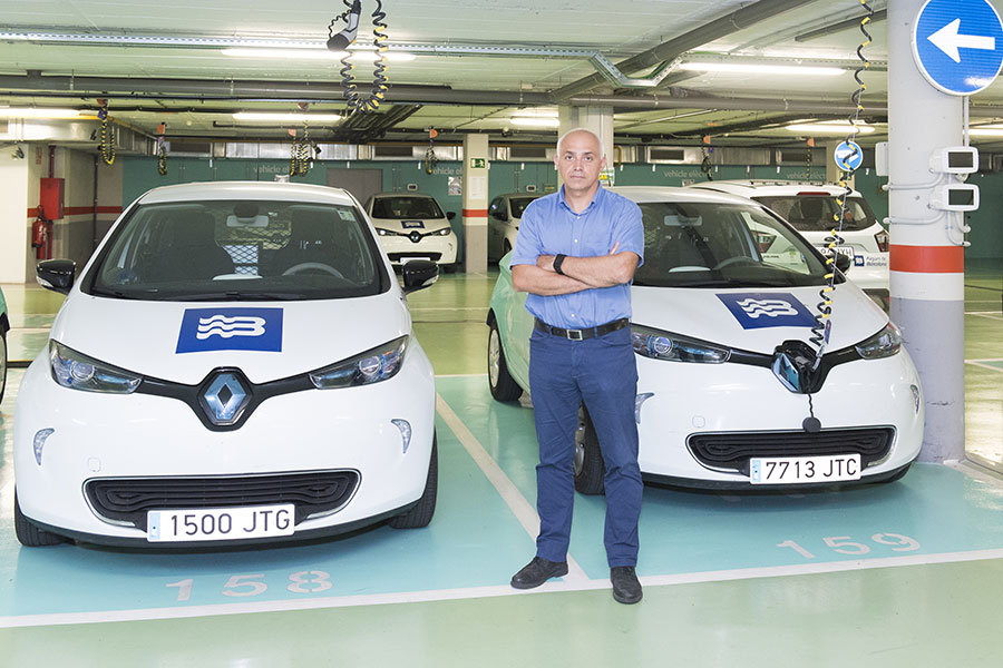 Entrevista Guillem Riba Gestor de Flotas Aigües de Barcelona 2