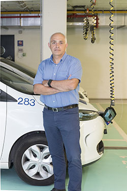 Entrevista Guillem Riba Gestor de Flotas Aigües de Barcelona 3