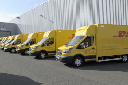 Ford inicia la producción de un VE para Deutsche Post