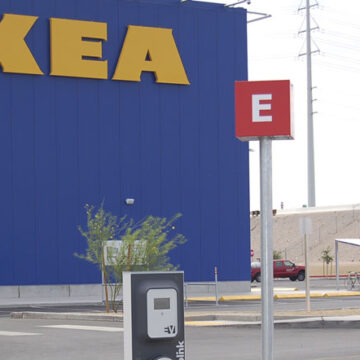 Los planes de futuro de IKEA pasan por el VE