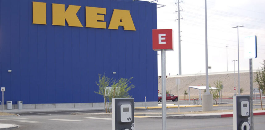 Los planes de futuro de IKEA pasan por el VE