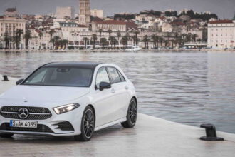 Mercedes Benz Clase A Emocional e inteligente 1