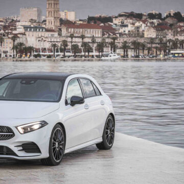 Mercedes Benz Clase A Emocional e inteligente 1