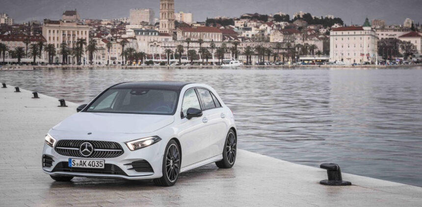 Mercedes Benz Clase A Emocional e inteligente 1