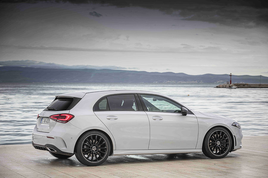 Mercedes Benz Clase A Emocional e inteligente 2