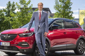 Opel lanzará ocho modelos nuevos o renovados hasta 2020
