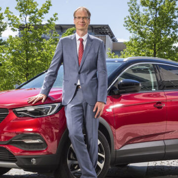 Opel lanzará ocho modelos nuevos o renovados hasta 2020