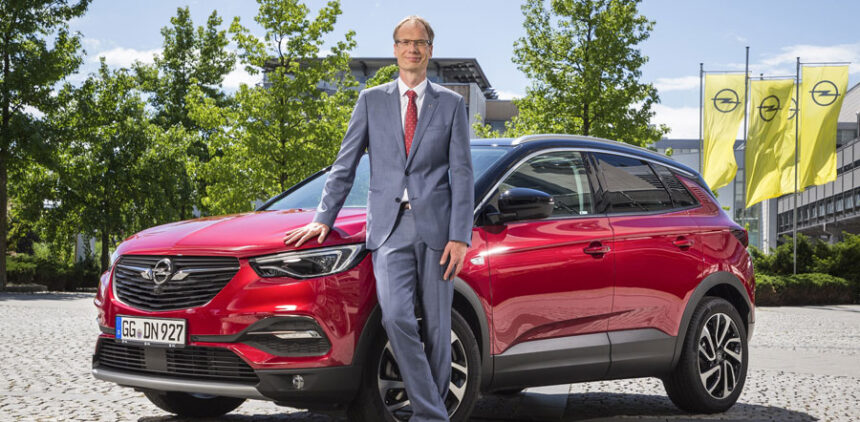 Opel lanzará ocho modelos nuevos o renovados hasta 2020