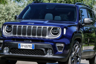Primer Jeep híbrido enchufable para 2020