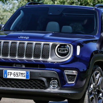 Primer Jeep híbrido enchufable para 2020