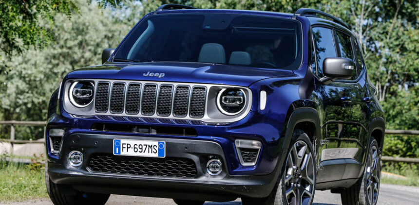 Primer Jeep híbrido enchufable para 2020