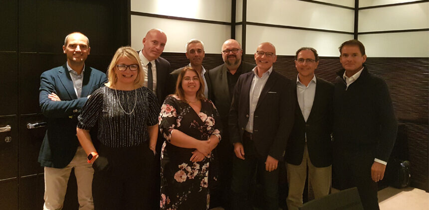Primera reunión de las asociaciones europeas de Fleet Mobility Management
