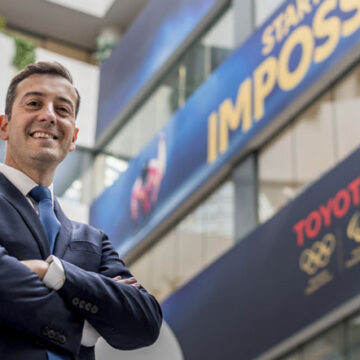 Entrevista Vicente Cabello Fleet Remarketing General Manager Toyota España 1