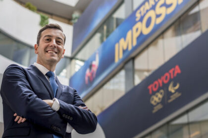 Entrevista Vicente Cabello Fleet Remarketing General Manager Toyota España 1
