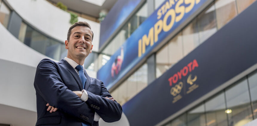 Entrevista Vicente Cabello Fleet Remarketing General Manager Toyota España 1
