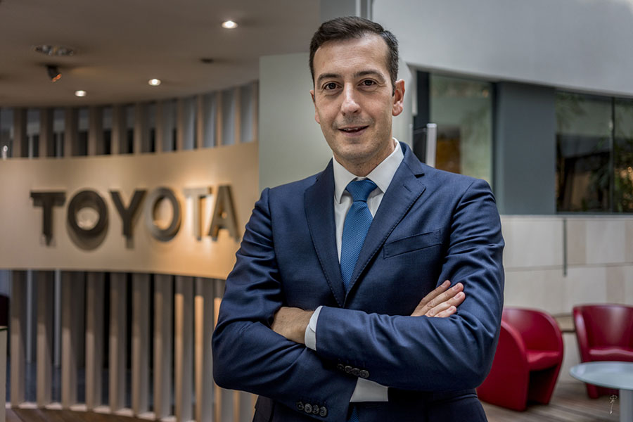 Entrevista Vicente Cabello Fleet Remarketing General Manager Toyota España 3