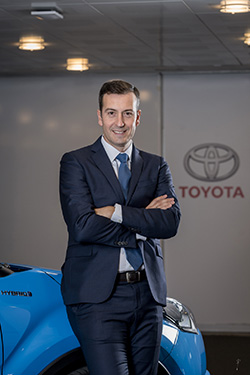 Entrevista Vicente Cabello Fleet Remarketing General Manager Toyota España 4